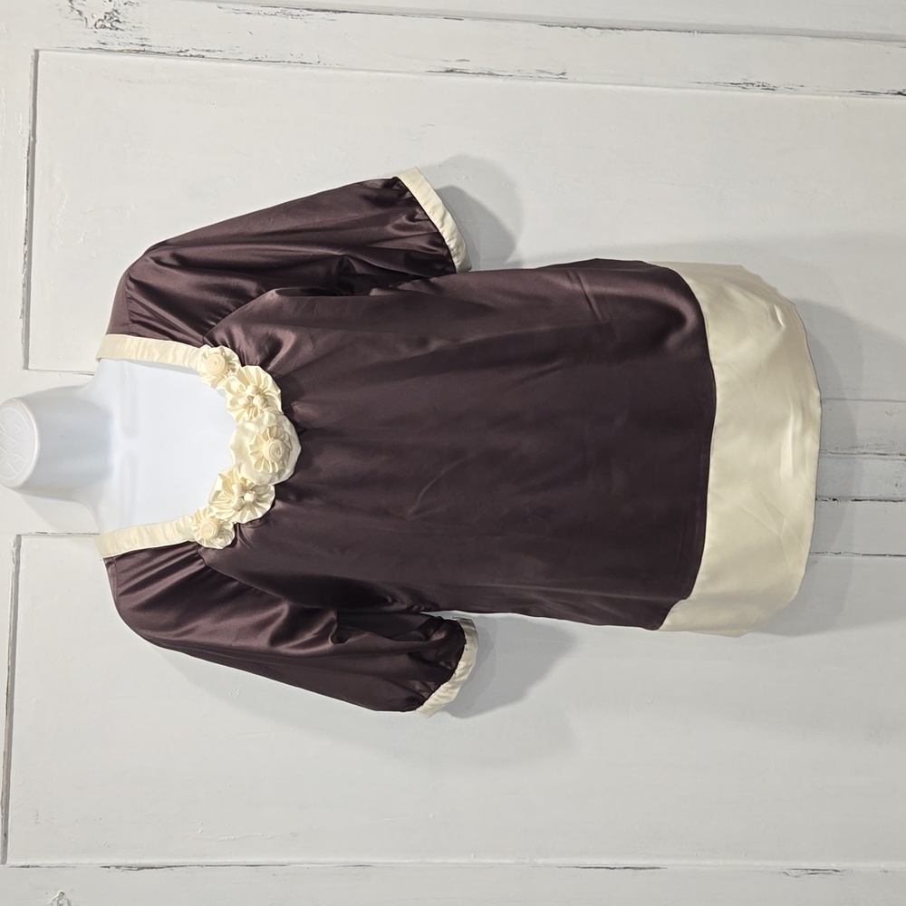 PEPPE PELUSO tunic.  #6071